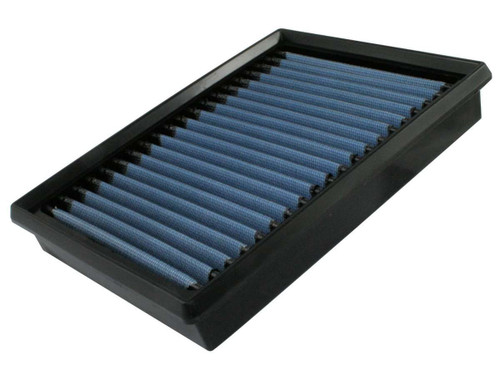 Air Filter Element - Magnum FLOW Pro 5R - Panel - Reusable Cotton - Blue - BMW 3 Series / M3 1992-2006 - Each