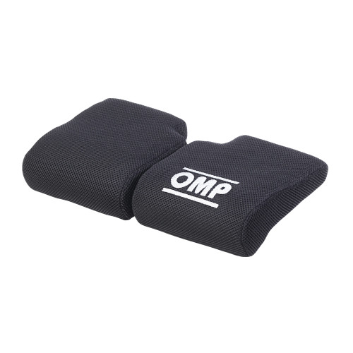 Seat Cushion - Black - OMP WRC Seats - Pair
