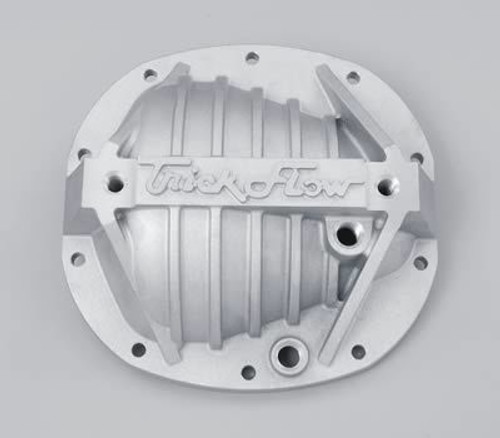 Differential Cover - Support - Hardware Included - Aluminum - Natural - 7.50 / 7.625 in - GM 10-Bolt - Each Differential Cover - Support - Hardware Included - Aluminum - Natural - 7.50 / 7.625 in - GM 10-Bolt - Each