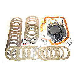 Transmission Rebuild Kit - Automatic - Master Overhaul - Clutches / Steels / Gaskets / Seals - TH400 - Kit