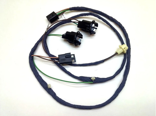 Tail Light Harness - Jumper - Passenger Side - GM X-Body 1969-71 - Each