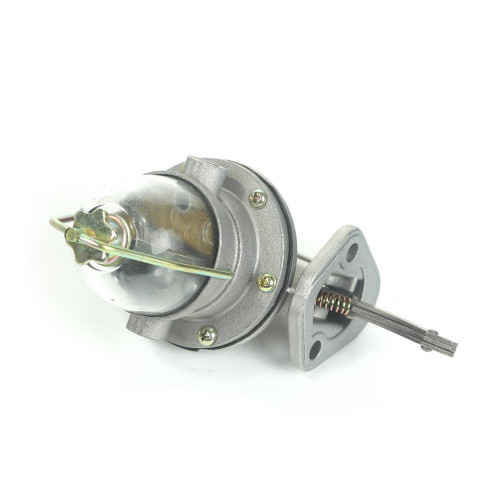 Fuel Pump - Mechanical - OE Replacement - Glass Bowl - Willys L134 - Each