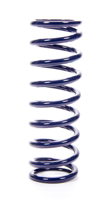 Coil Spring - Coil-Over - 1.875 in ID - 8 in Length - 240 lb/in Spring Rate - Steel - Blue Powder Coat - Each