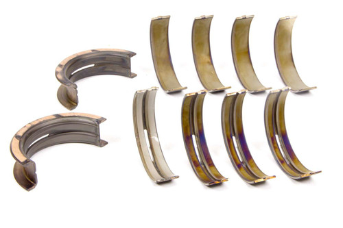 Main Bearing - H-Series - 0.010 in Undersize - Ford Cleveland / Modified / Small Block - Kit