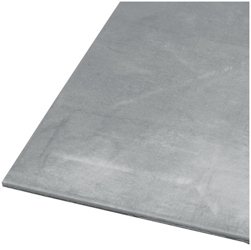 Steel Sheet - 24 x 24 in - 10 Gauge - Natural - Each
