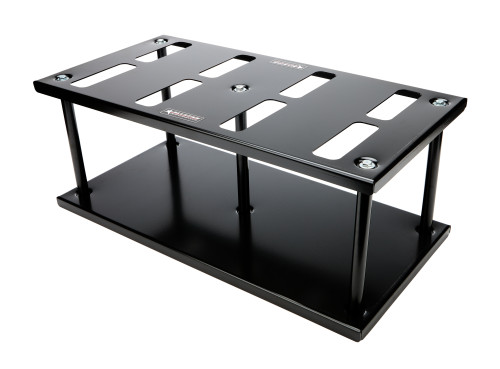 Rod and Piston Holder - 24 in Long - 12 in Wide - 9-1/2 in Tall - Steel - Black Paint - Each