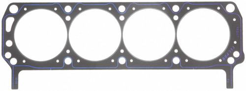 Cylinder Head Gasket - 4.200 in Bore - 0.051 in Compression Thickness - Steel Core Laminate - Small Block Ford - Each