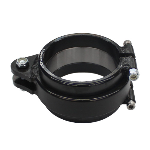 Suspension Limiter Chain Clamp - Bearing - Steel - Black Zinc - Each