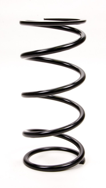 Coil Spring - Conventional - 5 in OD - 11 in Length - 80 lb/in Spring Rate - Rear - Black Powder Coat - Each