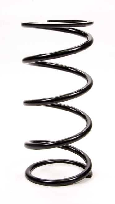 Coil Spring - Conventional - 5 in OD - 11 in Length - 250 lb/in Spring Rate - Rear - Steel - Black Powder Coat - Each