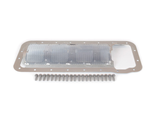 Windage Tray - Screen - Steel - Zinc - Front / Rear Sump - Ford FE-Series - Each