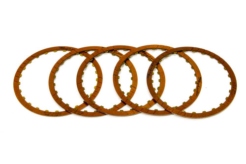 Clutch Friction - Extreme Performance HD - 0.098 in Thick - Reverse Clutch - Powerglide - Set of 5