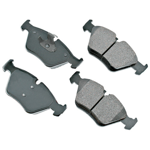 Brake Pads - Euro - Front - BMW 330 2001-16 - Set of 4