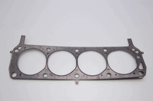 Cylinder Head Gasket - MLX - 4.200 in Bore - 0.040 in Compression Thickness - Multi-Layered Stainless Steel - Small Block Ford - Each