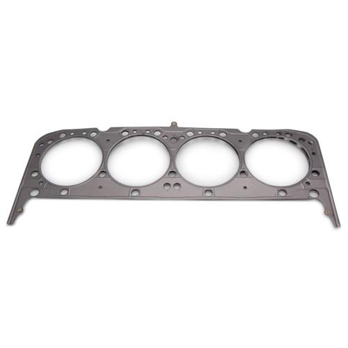 Cylinder Head Gasket - MLX - 4.165 in Bore - 0.040 in Compression Thickness - Multi-Layered Stainless Steel - Small Block Chevy - Each