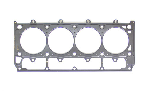 Cylinder Head Gasket - 4.150 in Bore - 0.040 in Compression Thickness - Passenger Side - Multi-Layer Steel - 6-Bolt Head - GM LS-Series - Each