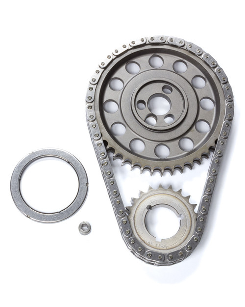 Timing Chain - Race True Hex-A-Just - Z-Race - Double Roller - Adjustable - Small Block Chevy V6 / V8 - Each