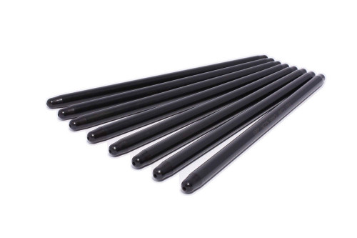 Pushrod - Hi-Tech - 9.350 in Long - 3/8 in Diameter - 0.080 in Thick Wall - Chromoly - Big Block Chevy - Set of 8