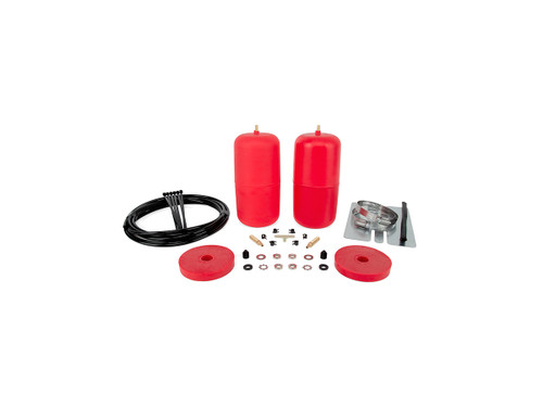 Air Spring Kit - Air Lift 1000 - Bags / Lines - 1000 lb Capacity - Rear - Ford Compact Truck 2022 - Kit