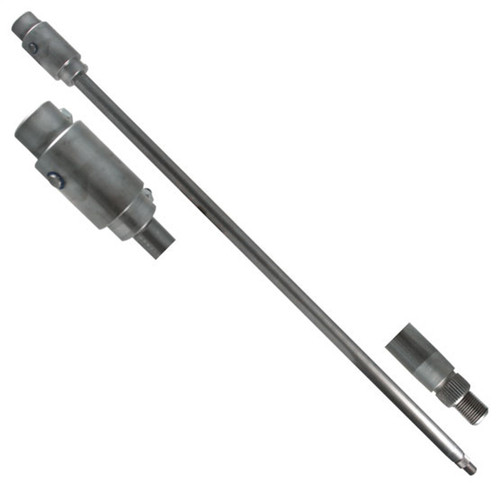 Steering Shaft - Vibration Dampener - Steel - Natural - Borgeson Modern Power Steering Conversion - GM X-Body 1962-66 - Each