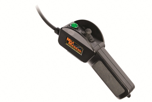 Winch Remote - Joystick - Wired - 12 ft Long Cord - 5 ft Cord Black Box - Hydraulic Winches - Kit