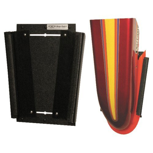 Nosecone Holder - Wall Mount - Plastic - Black - Dragster Nosecone - Each