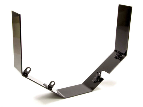 Flexplate Shield - SFI 30.1 - Steel - Black Powder Coat - GM V8 - Each