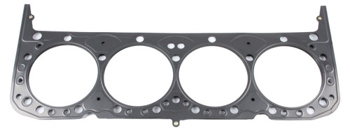 Cylinder Head Gasket - 4.200 in Bore - 0.066 in Compression Thickness - Multi-Layer Steel - Small Block Chevy - Each