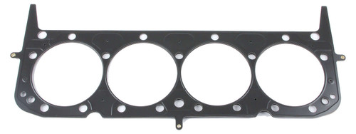 Cylinder Head Gasket - 4.200 in Bore - 0.066 in Compression Thickness - Multi-Layer Steel - Brodix Heads - Small Block Chevy - Each