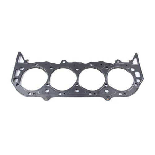 Cylinder Head Gasket - 4.320 in Bore - 0.045 in Compression Thickness - Multi-Layer Steel - Big Block Chevy - Each Cylinder Head Gasket - 4.320 in Bore - 0.045 in Compression Thickness - Multi-Layer Steel - Big Block Chevy - Each
