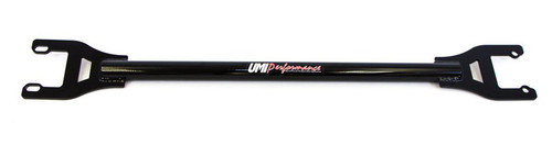 Shock Tower Brace - Rear - Bolt-On - Steel - Black Powder Coat - GM A-Body 1964-67 - Each Shock Tower Brace - Rear - Bolt-On - Steel - Black Powder Coat - GM A-Body 1964-67 - Each