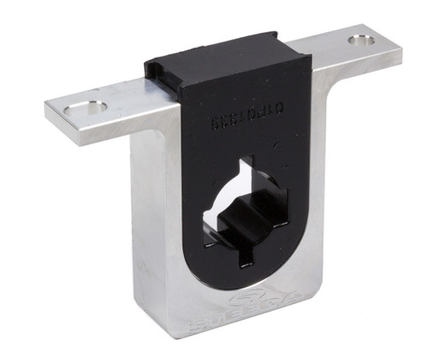 Shifter Bushing - Stabilizer - Aluminum / Polyurethane - Polished / Black - Ford Mustang 2015-16 - Kit