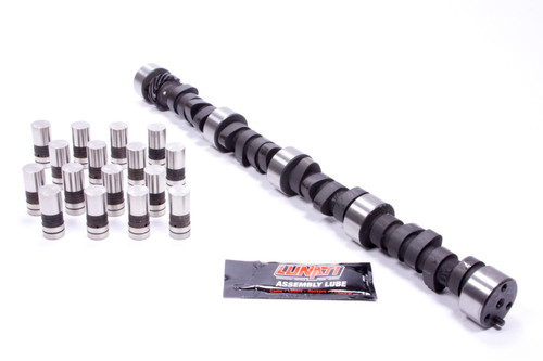 Camshaft / Lifters - Bootlegger - Hydraulic Flat Tappet - Lift 0.545 / 0.545 in - Duration 285 / 312 - 108 LSA - 2900 / 6000 RPM - Big Block Chevy - Kit
