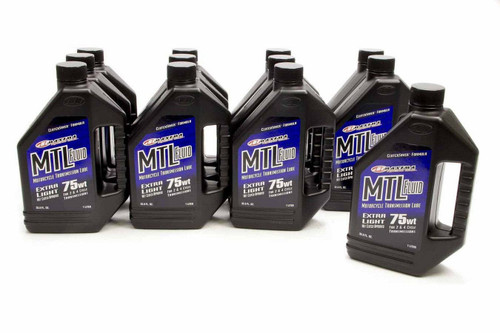 Transmission Fluid - Manual - 75W - Conventional - 1 L Bottle - Set of 12