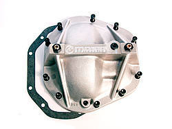 Differential Cover - Performance - Gasket / Hardware Included - Aluminum - Natural - Dana 60 - Each