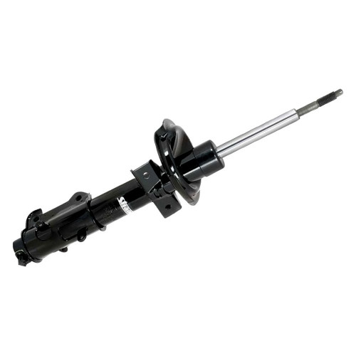 Strut - Twintube - Front - Steel - Black Paint - Ford Mustang 2011-14 - Each