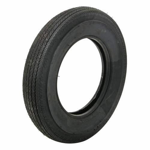 Tire - Front Runner - Pro-Trac Front Runner - 560-15 - Bias-Ply - Black Sidewall - Each