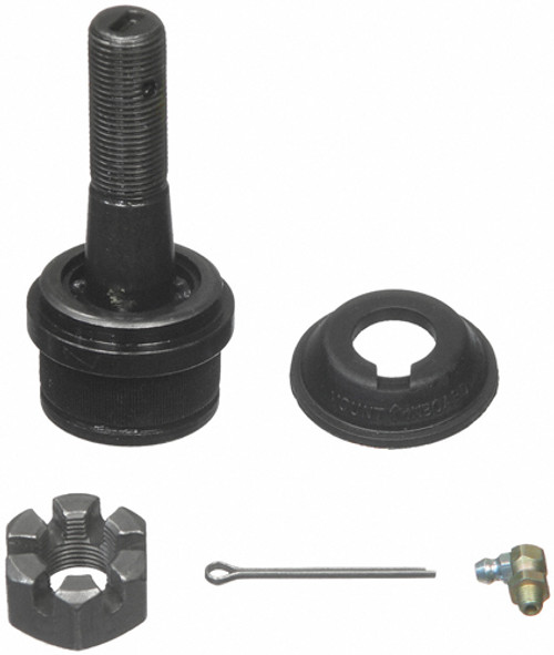 Ball Joint - Greasable - Upper - Press-In - Hardware Included - Dodge / Ford Fullsize SUV / Truck Applications 1980-2015 - Each
