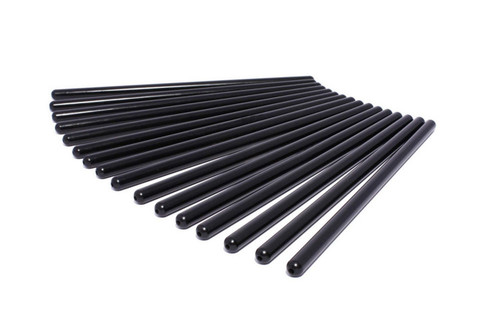 Pushrod - Magnum - 8.000 in Long - 5/16 in Diameter - 0.080 in Thick Wall - Chromoly - Small Block Chevy / GM V6 - Set of 16