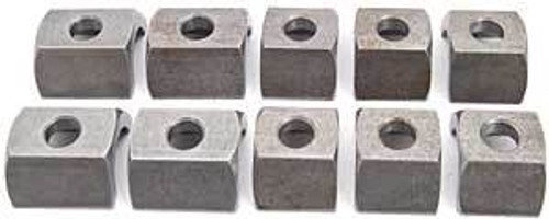 Rocker Arm Shaft Hold Down - Small Block Mopar - Set of 10