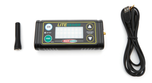 Transponder - Liteceiver - LED - 7.5 x 2.5 x 1 in - Flag Indication - Kit