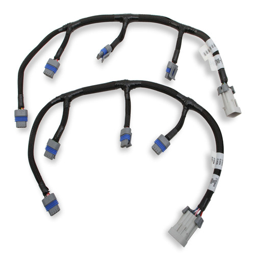 Ignition Wiring Harness - Factory Replacement - Injector Sub Harness - GM LS-Series - Pair