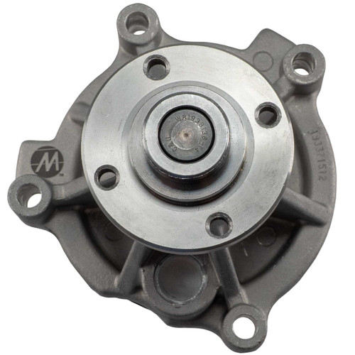 Water Pump - Mechanical - 3.42 in Hub Height - Aluminum - Natural - Ford Modular - Each
