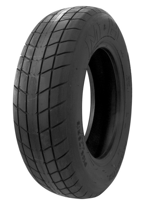 Tire - Drag Radial - 185 / 55R-17 - Radial - Black Sidewall - Each
