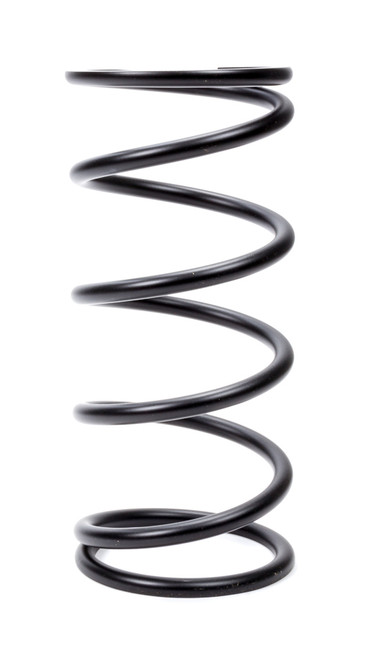 Coil Spring - Conventional - 5 in OD - 11 in Length - 150 lb/in Spring Rate - Rear - Steel - Black Powder Coat - Each