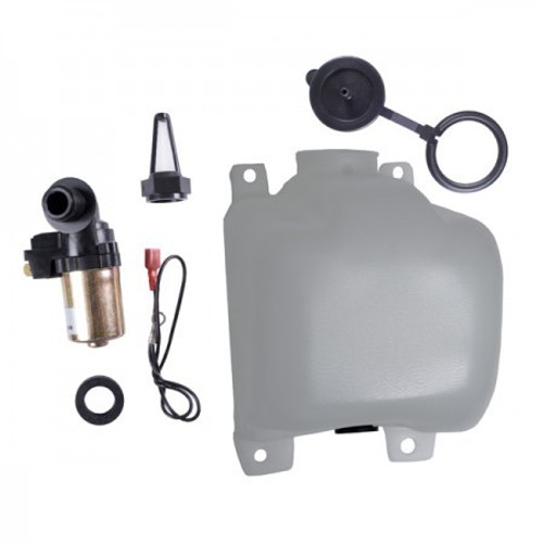 Washer Fluid Bottle - OE Replacement - Pump / Fluid Included - Jeep CJ 1972-86 - Kit