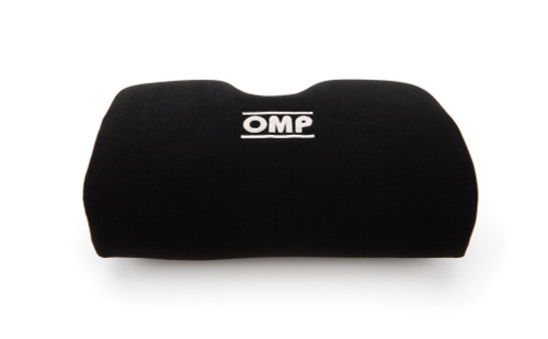 Leg Support - Cushion - Cloth - Black - Each