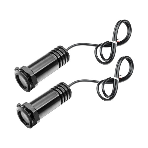 LED Door Projector - GOBO - 3 Watts - Texas Logo - Kit