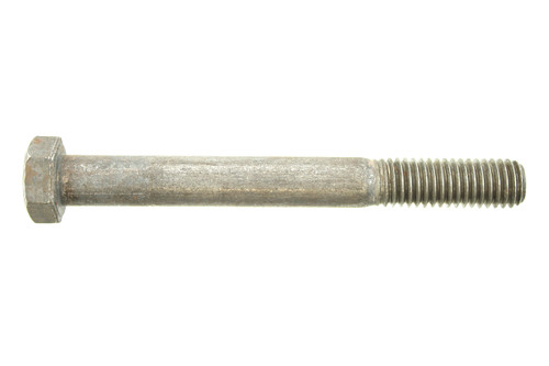 Cylinder Head Insert - 5/8-11 in Male - Slotted - Steel - Zinc Oxide - Set of 100
