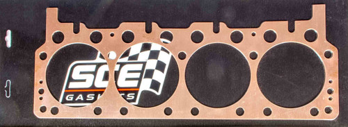 Cylinder Head Gasket - Pro Copper - 4.470 in Bore - 0.062 in Compression Thickness - Copper - AKPE / BAE - Each